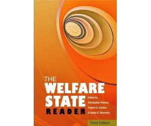Christopher Pierson The Welfare State Reader (Tascabile)