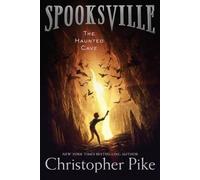 Christopher Pike The Haunted Cave (Copertina rigida) Spooksville