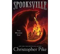 Christopher Pike The Wicked Cat (Copertina rigida) Spooksville
