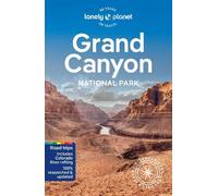 Christopher Pitts Lonely Planet Grand Canyon National Park (Tascabile)