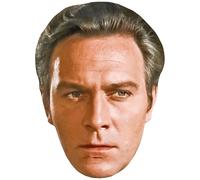 Christopher Plummer (Young) Big Head