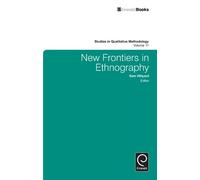 Christopher Pole New Frontiers in Ethnography (Copertina rigida)