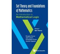 Christopher Por Set Theory And Foundations Of Mathematics: An (Copertina rigida)
