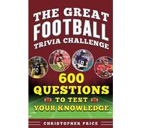 Christopher Price The Ultimate Football Trivia Book, Volume II (Tascabile)