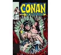 Christopher Priest Conan The Barbarian: The Original Comics (Copertina rigida)