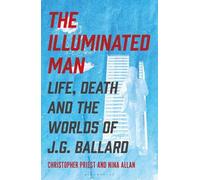 Christopher Priest Nina Allan The Illuminated Man (Copertina rigida)