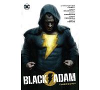 Christopher Priest Rafa Sandoval Black Adam Vol. 1: Theogony (Tascabile)