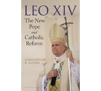 Christopher R. Altieri Leo XIV (Copertina rigida)