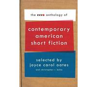Christopher R Beha Joyc The Ecco Anthology of Contemporary American (Tascabile)
