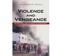 Christopher R. Duncan Violence and Vengeance (Tascabile)