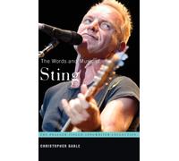 Christopher R. Gabel Christopher Ga The Words and Music of St (Copertina rigida)