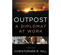 Christopher R Hill Outpost (Tascabile)