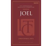 Christopher R. Seitz Joel (ITC) (Tascabile)