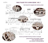 Christopher Redgate New Music for a New Oboe - Volume 1 (CD) Album
