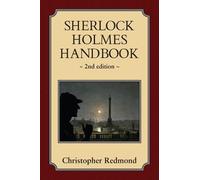 Christopher Redmond Sherlock Holmes Handbook (Tascabile)