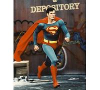 Christopher Reeve Come Superman/Clark Poster Stampa 24x20" Foto Classica 212524