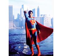 Christopher Reeve Come Superman / Clark Poster Stampa 61x50.8cm Cool Foto 252883