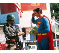 Christopher Reeve & Richard Pryor [1017824] 8x10 Foto (Altre Misure Disponibile)