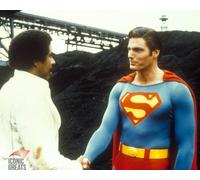 Christopher Reeve & Richard Pryor [1043238] 8x10 Foto (Altre Misure Disponibile)