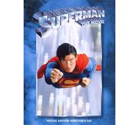 Christopher Reeve - Superman The Movie Director'S Cut [Edizione: Giappone]