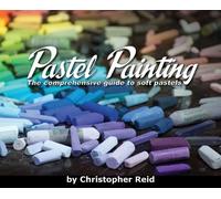 Christopher Reid Pastel Painting (Copertina rigida)
