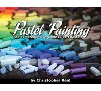 Christopher Reid Pastel Painting (Tascabile)