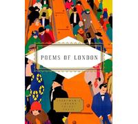 Christopher Reid Poems of London (Copertina rigida)
