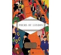 Christopher Reid Poems of London (Copertina rigida)