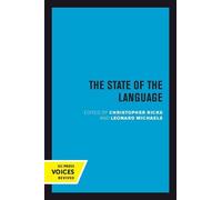 Christopher Ricks The State of the Language (Tascabile)