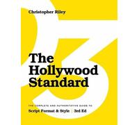 Christopher Riley The Hollywood Standard (Tascabile)