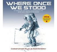 Christopher Riley WHERE ONCE WE STOOD (Tascabile)