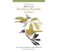 Field Guide to the Birds of the Dominican Republic and Haiti by Latta, Steven