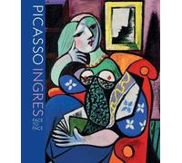 Christopher Riopelle Emily Talbot Susan L. Siegfried Picasso Ingres (Tascabile)