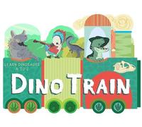Christopher Robbins Dino Train (Libro di cartone) On-Track Learning