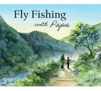 Christopher Robbins Fly Fishing with Papa (Copertina rigida)
