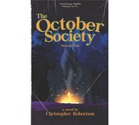 Christopher Robertson The October Society (Tascabile) October Society