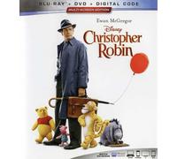 CHRISTOPHER ROBIN (Blu-ray)