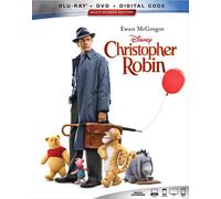Christopher Robin – Blu-ray – Disney