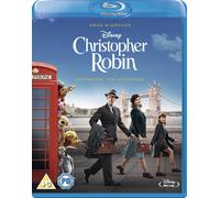Christopher Robin (Blu-ray) Adrian Scarborough Mark Gatiss Hayley Atwell