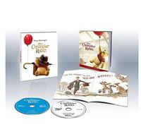 Christopher Robin Blu Ray | DVD | Digital + Limited Edition Storybook