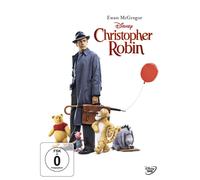 Christopher Robin (DVD) Jim Cummings Hayley Atwell Marc Forster