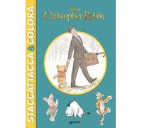 Christopher Robin. Staccattacca & colora