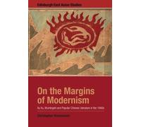 Christopher Rosenmeier On the Margins of Modernism (Copertina rigida)