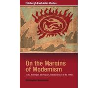 Christopher Rosenmeier On the Margins of Modernism (Tascabile)