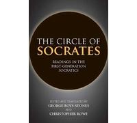 Christopher Rowe The Circle of Socrates (Tascabile)