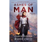 Christopher Ruocchio Ashes of Man (Tascabile) Sun Eater