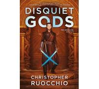Christopher Ruocchio Disquiet Gods (Copertina rigida) Sun Eater