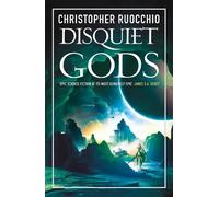 Christopher Ruocchio Disquiet Gods (Tascabile) Sun Eater