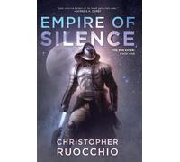 Christopher Ruocchio Empire of Silence (Copertina rigida) Sun Eater