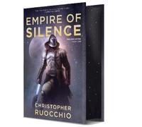 Christopher Ruocchio Empire of Silence (Deluxe Hardcover) (Copertina rigida)